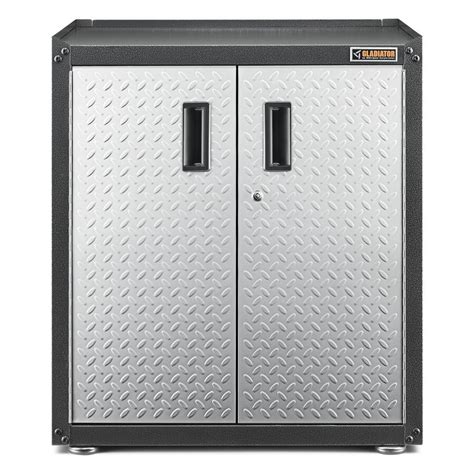 gladiator full-door ez rta gearbox steel cabinet with recessed handles|Ready to Assemble Metal Garage Cabinets – Gladiator.